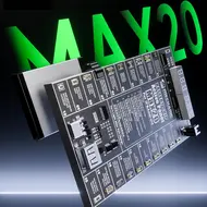 Mechanic Max20 4.2V Low Voltage Output Battery Chip Activation Board for iPhone 8-16PM & Most Android 904