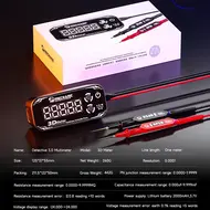Mechanic 3D Meter Detective 3.0 High-precision Multimeter for Mobile Phone Repair 898