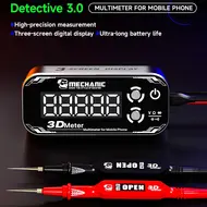 Mechanic 3D Meter Detective 3.0 High-precision Multimeter for Mobile Phone Repair 898