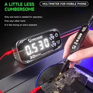 Mechanic 3D Meter Detective 3.0 High-precision Multimeter for Mobile Phone Repair 898
