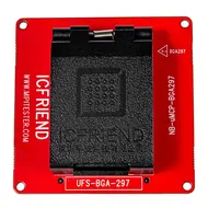 MiPi Pro Box + UFS153 + UFS254 + UFS297 + ISP Adapter + ISP Cable (Enchanced Version) 850