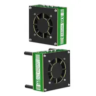 Mijing Aeolus X1 Rechargeable 3-in-1 UV Curing / Smoke Exhaust / Cooling Fan for PCB Repair 911