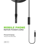 Mijing DY-11 Dedicated Expanded Boot Cable for iPhone 16 / 16 Plus / 16 Pro / 16Pro Max 912