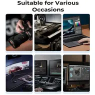 Orico DKA20 20-in-1 10Gbps Type-C HDMI VGA RJ45 SD/TF Headphone Desktop Docking Station 915