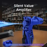 P1030 Electric Assisted Pneumatic Precision Dispensing Glue Gun for Mobile Phone Repair 916