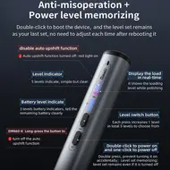 Qianli iHandy DM460-K High-torque Version Intelligent Precision Polishing Pen with 7Pcs Grinding Heads 871