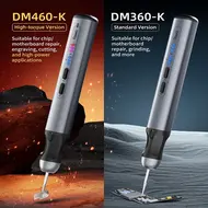 Qianli iHandy DM460-K High-torque Version Intelligent Precision Polishing Pen with 7Pcs Grinding Heads 871