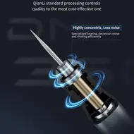 Qianli iHandy DM460-K High-torque Version Intelligent Precision Polishing Pen with 7Pcs Grinding Heads 871