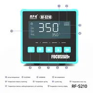 ​NEW RF4 RF-S210 Smart Soldering Iron BGA PCB SMD Handle Soldering Station for Phone Motherboard Repair Electronic Welding 800