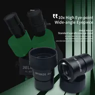 RELIFE RL-M3T Binocular Trinocular Microscope Mobile Phone Repair Electron 7-45x Long Arm 4k Camera Microscope 832