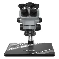 RELIFE Trinocular Microscope 7-50 Times Continuous Zoom Clear Imaging Easy Operation For Mobile Phone Repair RL-M5T Pro-B11 834