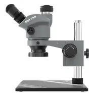 RELIFE Trinocular Microscope 7-50 Times Continuous Zoom Clear Imaging Easy Operation For Mobile Phone Repair RL-M5T Pro-B11 834