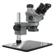 RELIFE Trinocular Microscope 7-50 Times Continuous Zoom Clear Imaging Easy Operation For Mobile Phone Repair RL-M5T Pro-B11 834