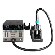 Sugon 8650Pro Curve Edition 1300W Intelligent Digital Display Hot Air Gun BGA Desoldering Rework Station 828