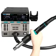 Sugon 8650Pro Curve Edition 1300W Intelligent Digital Display Hot Air Gun BGA Desoldering Rework Station 828