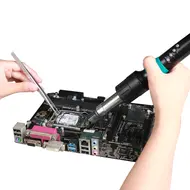 Sugon 8650Pro Curve Edition 1300W Intelligent Digital Display Hot Air Gun BGA Desoldering Rework Station 828