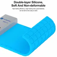 ​SUNSHINE LS3 MINI LCD Screen Remover 10.5 inches for iPhone Android Tablet Thermostatic Removal Repair Disassembly Phone 802