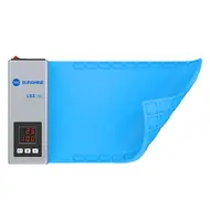 ​SUNSHINE LS3 MINI LCD Screen Remover 10.5 inches for iPhone Android Tablet Thermostatic Removal Repair Disassembly Phone 802