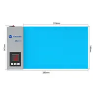 ​SUNSHINE LS3 MINI LCD Screen Remover 10.5 inches for iPhone Android Tablet Thermostatic Removal Repair Disassembly Phone 802