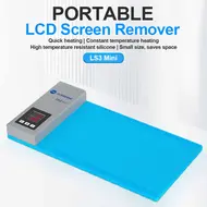 ​SUNSHINE LS3 MINI LCD Screen Remover 10.5 inches for iPhone Android Tablet Thermostatic Removal Repair Disassembly Phone 802