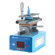 ​SUNSHINE S-918F Plus Separator Curved Screen Separation Multi-function 5 in 1, 45° Left And Right Tilt and 360° Rotation 29000803