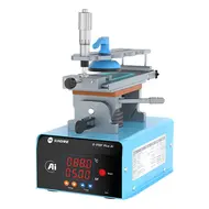 ​SUNSHINE S-918F Plus Separator Curved Screen Separation Multi-function 5 in 1, 45° Left And Right Tilt and 360° Rotation 803