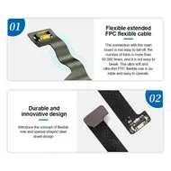 ​Sunshine iBoot A V10.0 IP Series Boot Power Cable for iPhone 6G to 16Pro Max 801