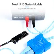 ​Sunshine iBoot A V10.0 IP Series Boot Power Cable for iPhone 6G to 16Pro Max 801