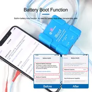 ​Sunshine iBoot A V10.0 IP Series Boot Power Cable for iPhone 6G to 16Pro Max 801