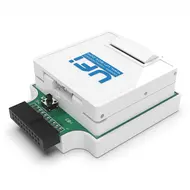 2025 New Upgrade Version 2 in 1 eMMC / eMCP Socket (169-FBGA,153-FBGA,162-FBGA,186-FBGA) Test Socket Adapter for UFI-Box 817