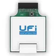 2025 New Upgrade Version eMMC / eMCP Socket BGA221 / BGA254 + 2 in 1 (169-FBGA,153-FBGA,162-FBGA,186-FBGA)Test Socket Adapter for UFI-Box 818