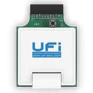 2025 New Upgrade Version eMMC / eMCP Socket BGA221 / BGA254 + 2 in 1 (169-FBGA,153-FBGA,162-FBGA,186-FBGA)Test Socket Adapter for UFI-Box 818