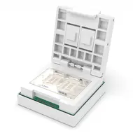 2025 New Upgrade Version eMMC / eMCP Socket BGA221 / BGA254 + 2 in 1 (169-FBGA,153-FBGA,162-FBGA,186-FBGA)Test Socket Adapter for UFI-Box 818