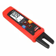 ​UNI-T UT256 60A AC/DC Fork Meter/True RMS Auto-Range Digital Clamp Ammeter/Electrical Universal Meter 805