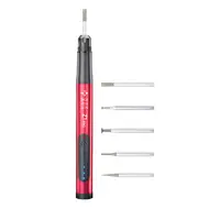 XZZ Z1 Pro Multifunctional Electric Polishing Pen with 10Pcs Grinding Heads 858
