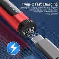 XZZ Z1 Pro Multifunctional Electric Polishing Pen with 10Pcs Grinding Heads 858