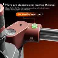 ​YCS 360° Swing Golden Dragon Arm Microscope Swing Arm Clamp for Mobile Phone Repair Microscope Accessories Set 814