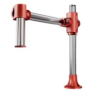 ​YCS 360° Swing Golden Dragon Arm Microscope Swing Arm Clamp for Mobile Phone Repair Microscope Accessories Set 814