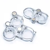 YCS iPhone Rear Camera Repair Lens Dust Cover Set 815