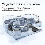 YCS iPhone Rear Camera Repair Lens Dust Cover Set 815