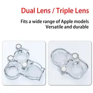 YCS iPhone Rear Camera Repair Lens Dust Cover Set 815