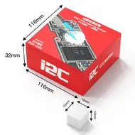 i2C Anti-static Nano Cleaning Sponge for Screen / Motherboard / Chips Cleaning 867
