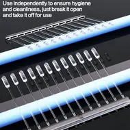 i2C Strong Resin Dusting Cleaning Rod for Lens / Motherboard / Sensor Cleaning 869