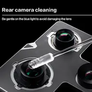 i2C Strong Resin Dusting Cleaning Rod for Lens / Motherboard / Sensor Cleaning 869