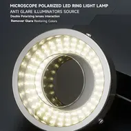 iFixes iL37 Microscope Polarized LED Ring Light for Remover Glare Restoring Colors 829