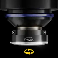 iFixes iL37 Microscope Polarized LED Ring Light for Remover Glare Restoring Colors 829