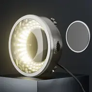 iFixes iL37 Microscope Polarized LED Ring Light for Remover Glare Restoring Colors 829