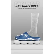 ​2025 new men's slippers summer PVC men's soft slippers outdoor sports thick anti slip cool slippers beach bathroom home sandals 926