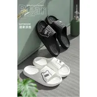 Summer Bathroom Anti-slip Slippers Women's Home Casual Shoes Beach Sandals Outdoor Flip Flops Men's Soft Bottom EVA Slipper 936