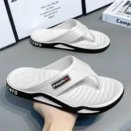 Summer Men's Flip-flops Sports Outdoor Fashion&trend Comfortable Beach Sandals Men Casual Shoes House Flip Flops Home Shoes 962